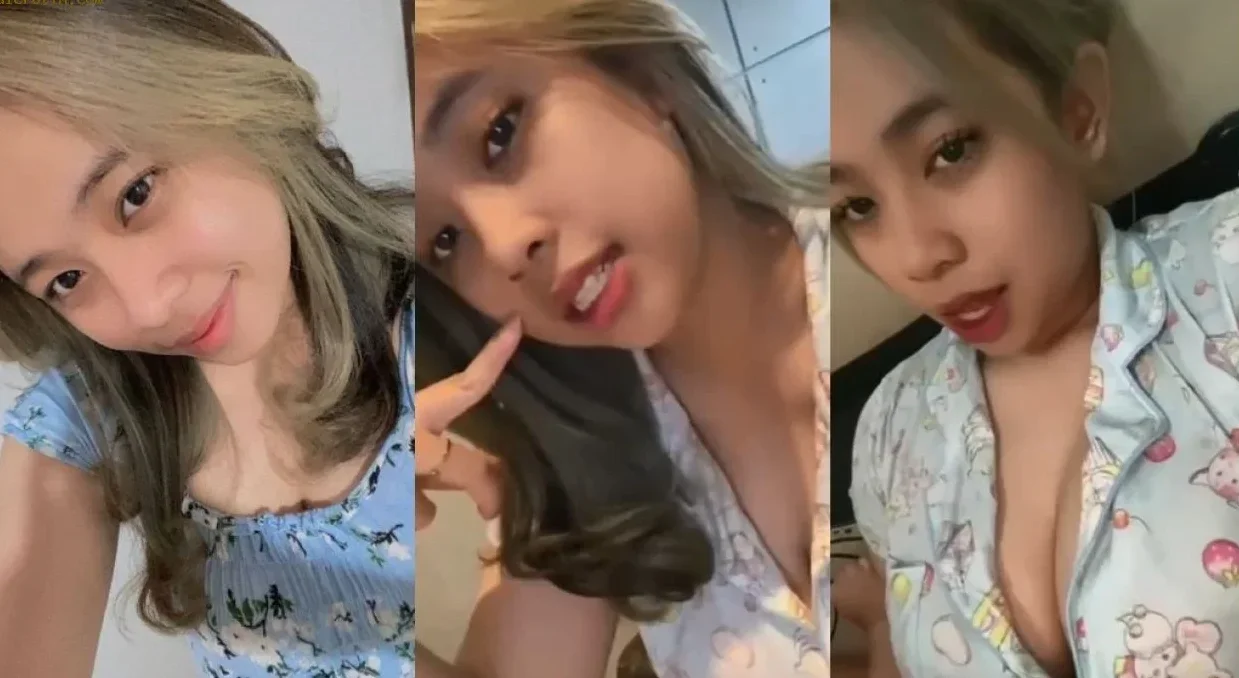 Spesial Masturbasi Miss Vivi Chubby Zoom Memew