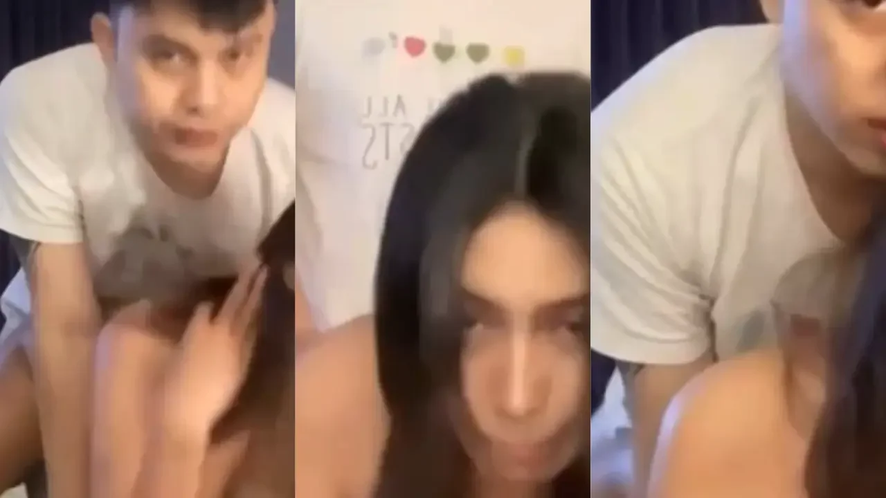 Kopri cek in hotel bersama pacar nya